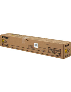 Toner DEVELOP original Jaune A33K2D0 TN-321y - 25000 pages 