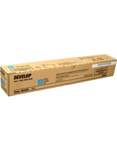 Toner DEVELOP original AAV84D0 TN-328 Cyan - 28000 pages 