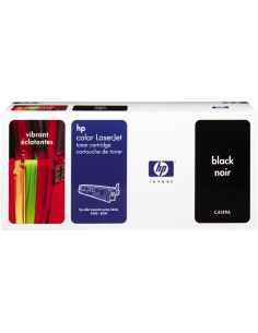 Toner HP original C4191A 640A Noir - 9000 Pages - Performance Fiable 