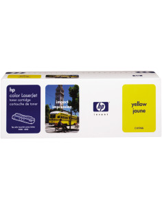Toner HP original Jaune C4194A 640A - 6000 pages de qualité supérieure 