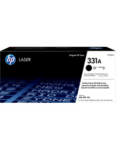 Toner HP original W1331A 331A Noir - 5000 Pages - Haute Qualité 