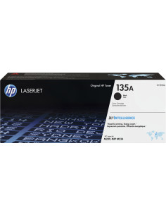 Toner HP original W1350A 135A Noir - 1100 pages pour LaserJet 
