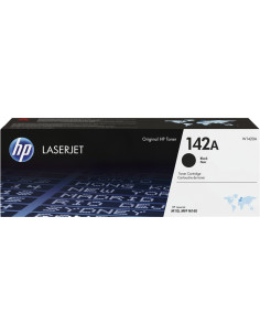 Toner HP original W1420A 142A Noir - 950 Pages Cartouche LaserJet 