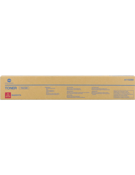 Toner original KONICA Minolta A11G350 Magenta TN319M - 26000 pages 