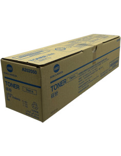 Toner KONICA original A202050 TN414 Noir - 25000 Pages de Qualité 