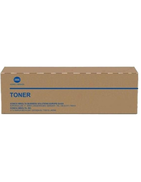 Toner KONICA original A3VX255 Jaune TN-619Y jusqu'à 78000 pages 