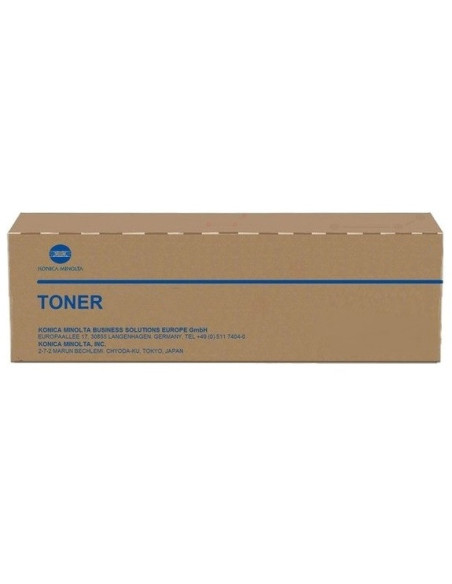 Toner KONICA original Minolta A3VX456 TN-620C Cyan - 70000 pages 
