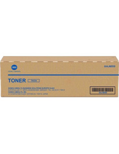 Toner original Konica Minolta AAJ6050 TN326K Noir - 30000  