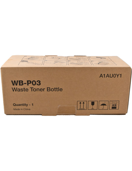 Toner KONICA original WB- P03 A1AU0Y1 pour 36000 pages 