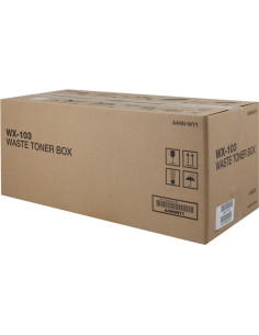 Toner KONICA original WX- 103 A4NNWY3 jusqu'à 30 000 pages 