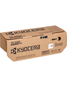 Toner KYOCERA original TK-3400 Noir - 12500 pages 1T0C0Y0NL0 