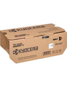 Toner KYOCERA original TK-3430 Noir - 25000 pages - 1T0C0W0NL0 