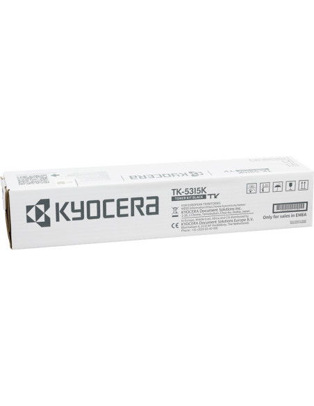 Toner KYOCERA original TK-5315K Noir - 24000 Pages 1T02WH0NL0 