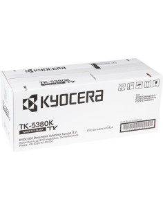 Toner Kyocera original TK-5380K Noir - 13000 pages pour impression pro 