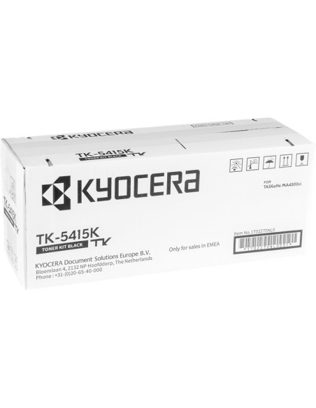 Toner KYOCERA original TK-5415K Noir - 20000 pages 1T02Z70NL0 