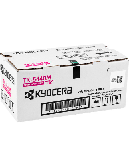 Toner KYOCERA original TK-5440M Magenta - 2400 pages 1T0C0ABNL0 