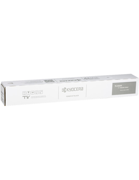 Toner KYOCERA original TK-8365K Noir - 25000 pages 1T02YP0NL0 