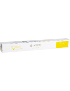 Toner KYOCERA original TK-8365M Jaune - 12000 pages  