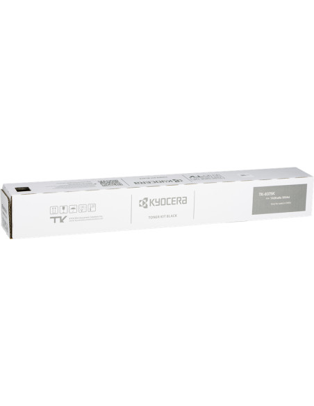 Toner KYOCERA original TK-8375K Noir - 30000 pages 1T02XD0NL0 