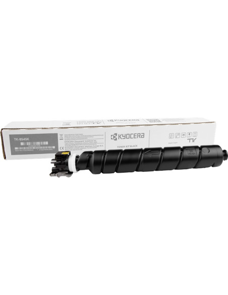 Toner KYOCERA original TK-8545K Noir - 30 000 pages imprimables 