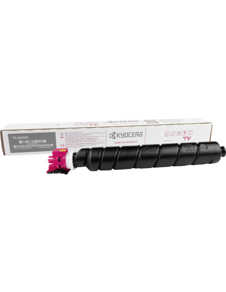 Toner KYOCERA original TK-8545M Magenta - 20000 pages 1T02YMBNL0 