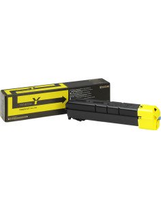 Toner KYOCERA original Jaune TK-8705Y - 30000 pages 1T02K9ANL0 