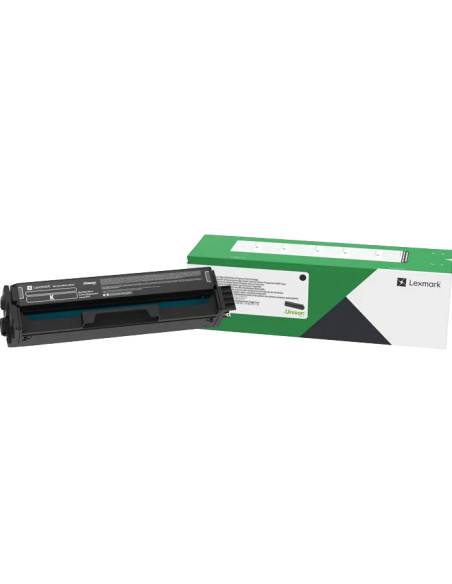 Toner LEXMARK original 20N2XK0 Noir - 6000 pages CS/CX431 
