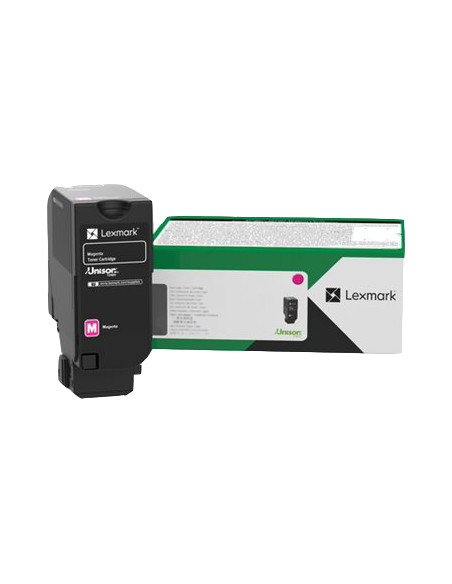 Toner LEXMARK original 71C2HM0 Magenta CS/CX730 - 10500 Pages 