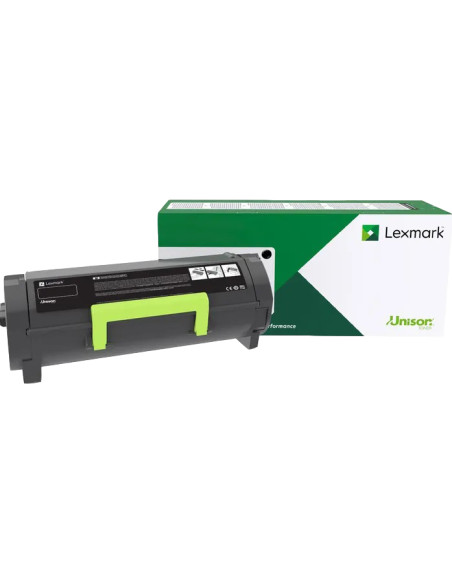 Toner LEXMARK original B342H00 Noir pour B3340/3342 - 3000 pages 