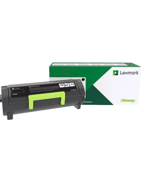 Toner original Lexmark Noir B342X00 pour B3340/MB3442 - 6000 pages 