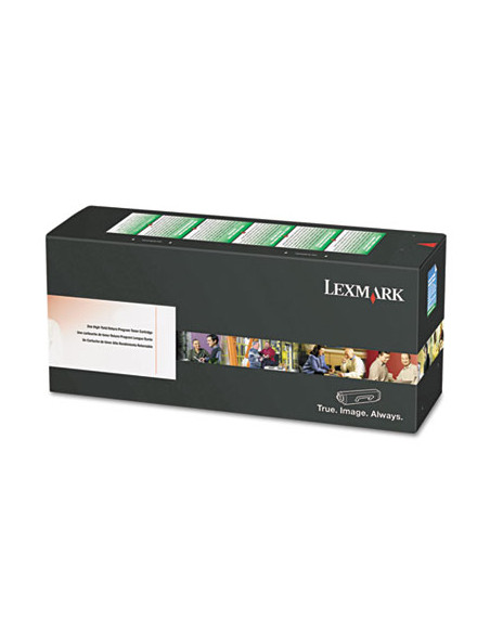 Toner LEXMARK original C240X30 Magenta - 3500 Pages pour C2425/2535 