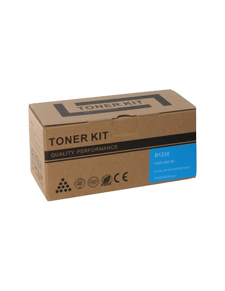 Toner OLIVETTI original B1238 Cyan MF2624 - 3000 pages 