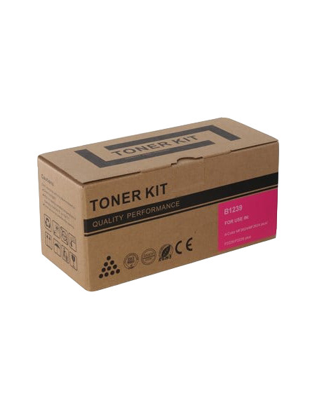 Toner OLIVETTI original Magenta B1239 MF2624 - 3000  