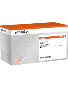 Toner CANON 056L Compatible - Prindo Basic Noir 5100 