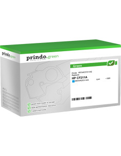 Toner HP Compatible CF211AG Cyan 1800 pages - Prindo Green 131A 