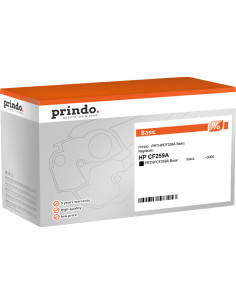 Toner HP 59A Compatible CF259A Noir 3000 Pages Prindo Basic 