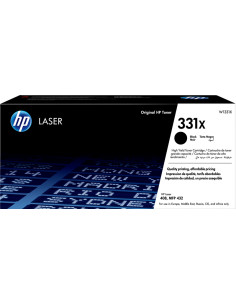 Toner HP Compatible W1331X Noir 15000 pages pour HP 331X Prindo XL 