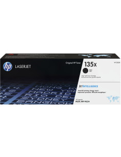 Toner HP 135X Compatible W1350X Noir 2400 Pages Prindo Basic XL 