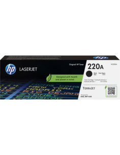 Toner HP Compatible W2200A Noir 2000 pages pour Imprimante HP 220A 