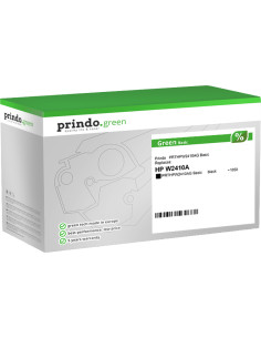 Toner HP Compatible W2410AG 1050 Noir pour 216A Prindo Green 