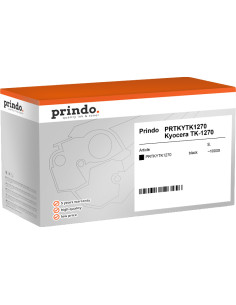 Toner KYOCERA Compatible TK1270 Noir 10 000 pages pour Prindo Classic 