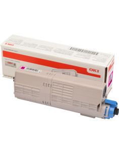 Toner OKI Compatible 46490402 Magenta - 1500 pages Prindo Basic 