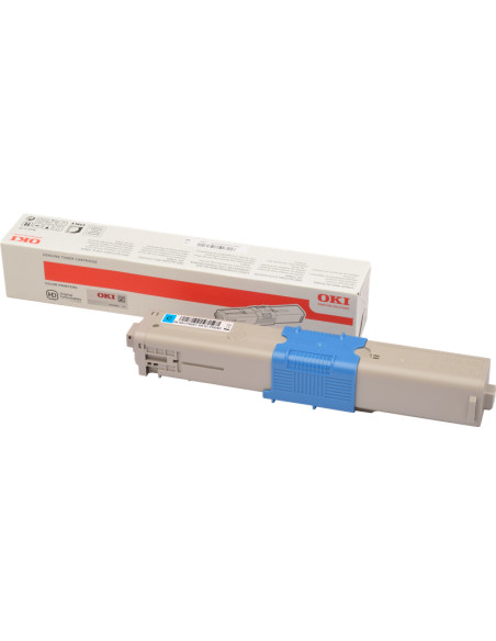 Toner OKI 46508715 Compatible Cyan 1500 pages Prindo Classic 