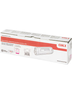 Toner OKI Compatible Magenta 5000 pages - Prindo Classic 47095702 