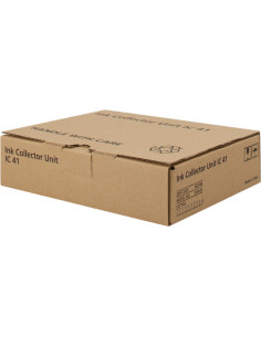 Toner original RICOH 405783 IC 41 Réceptable Résidu de Gel 