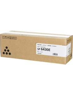 Toner RICOH original 407510 SP 6430DN Noir - 10000 Pages 
