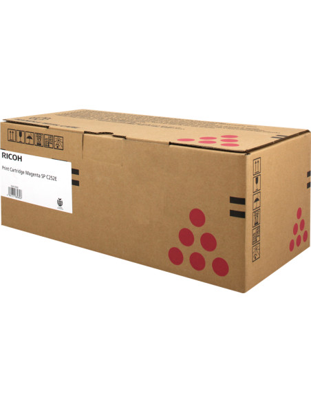 Toner RICOH original Magenta 407533 SP C252EM - 4000 pages 