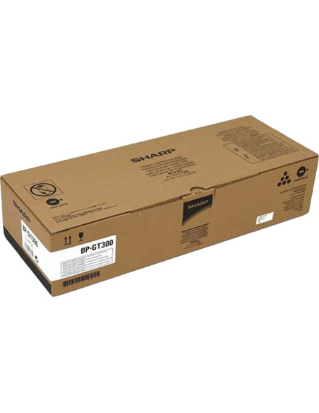 Toner SHARP original BP- GT300 Noir - 27500 Pages - Qualité Assurée 