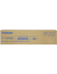 Toner TOSHIBA original T- 1640E Noir 24000 pages 6AJ00000024 