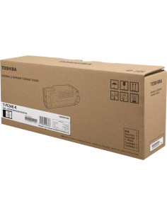 Toner TOSHIBA original T- FC34EK Noir - 15000 pages pour impression fiable 
